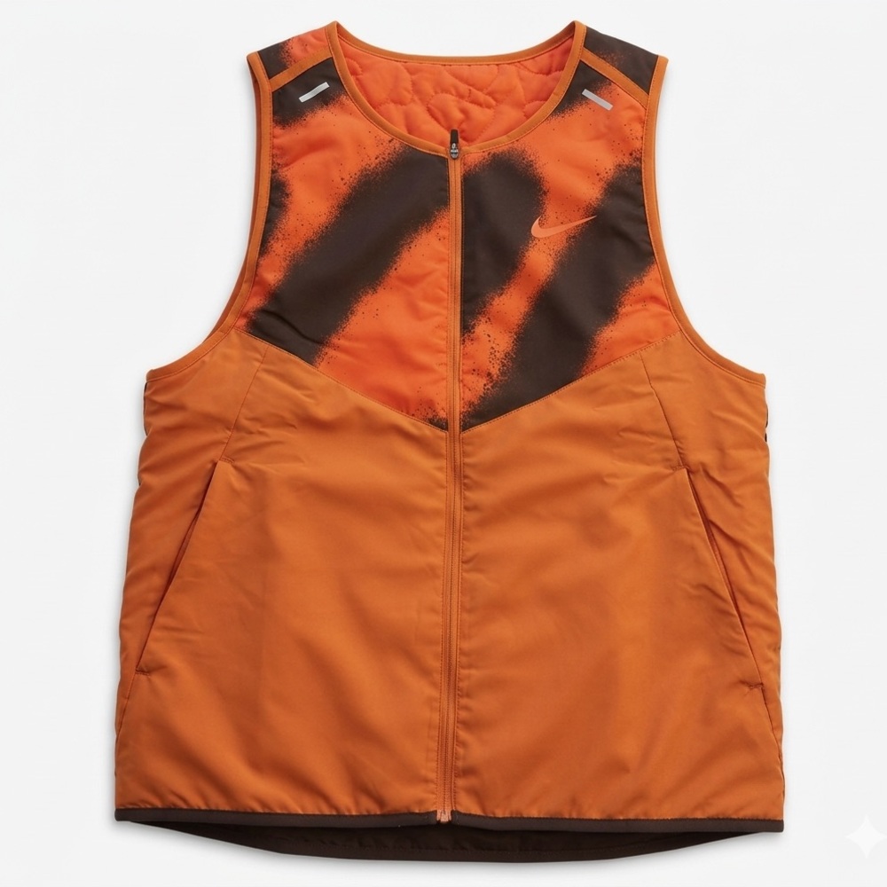 Nike reversible vest